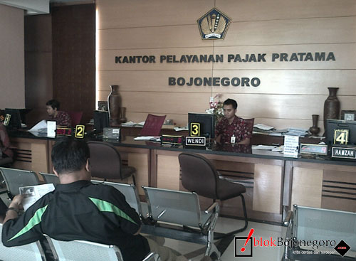 Besok Pelayanan SPT Tahunan Secara Manual Tutup